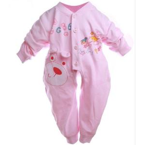 100% Cotton Clothes / Garments For 1 Years Babies , Romper