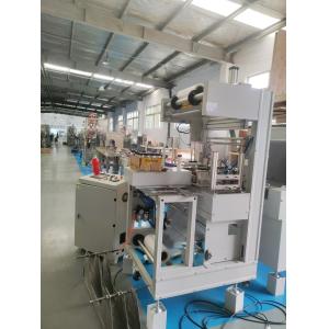 Automatic L Sealer Shrink Packing Machine Shrink Wrapping work with conveyor