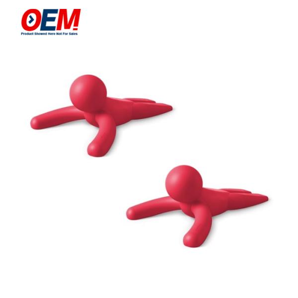 Make Your Own Figurine 3D Figurine Toy Doorstop Pulling Hat Door Stopper OEM Factory
