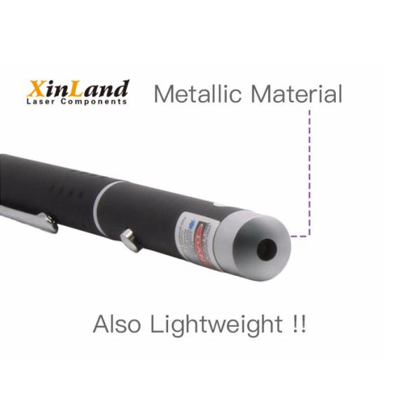 Long Distance 10mw-40mw Handheld Green Laser Pen