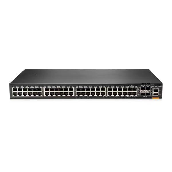 Buy Customizable 48 Ports 4SFP with 48GE Downlink 4SFP Uplink Network JL726A 6200F Series Switch Customized and Customizable at wholesale prices
