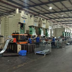 Versatile Metal Sheet Fabrication For Strong And Smooth Applications