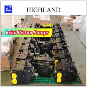 LPV110 Hydraulic Motor Pump System In Agricultural Operations Revolutionizing