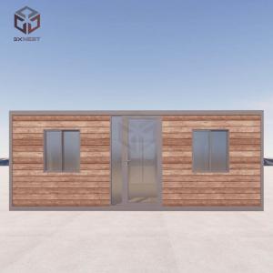 40ft Container House Expandable Flat Pack Modular Buildings