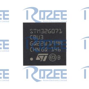 STM32G071CBU3