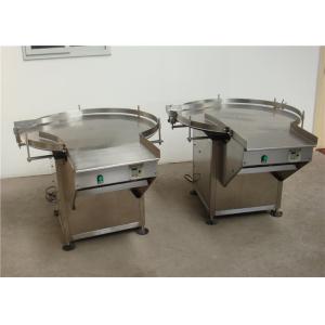 Fully Automatic Depalletizer Machine Pet Bottle Unscrambler Machine