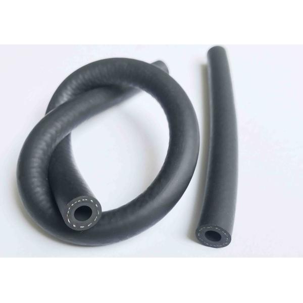 Buy Automotive Rubber Fuel Hose Fluorocarbon Lined High Temperature Resistance at wholesale prices