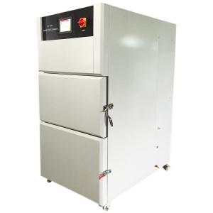 HOT Thermal Shock Chamber , 10s Conversion Environmental Chamber 3 Zone