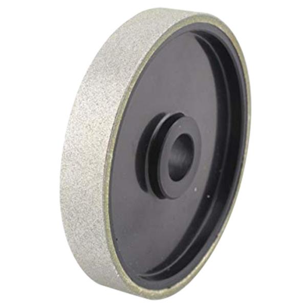 Buy Durable Electroplated Diamond Grinding Wheels For Polishing Glass & Gemstone at wholesale prices