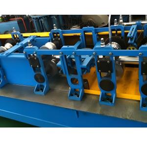 Multiple Sizes 65mm 70mm 78mm Awning Pipe Tube Roll Forming Machine