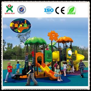 Quality Guangzhou Qixin Children Outdoor Playground QX-003A for sale