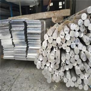 Aluminum Round Bar 6023 6082 5083 6061 5052 5083 7075 T6 Alloy Aluminum Bar Rod