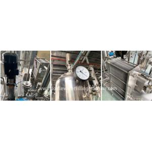 Carbonated Beverage Mixer Drinks Mixing Equipment Carbonator CO2 Mixer