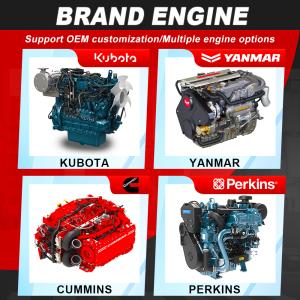 Asphalt Roller 3ton Diesel Mini Compactor Construction Machinery Road Roller