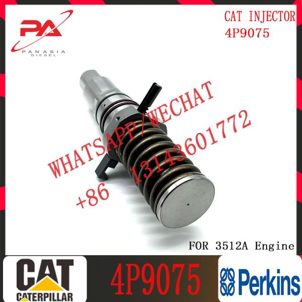 Buy C-A-T injectors 3508 3512 fuel injection 4p-9075 4p9075 for C-A-Terpillar C-A-T 3508 3512 3516 at wholesale prices