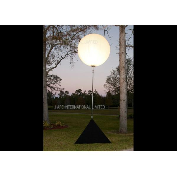 HMI Lamp Events Wedding Reception Lights Decorations 3.2M Tripod Telescopic Stan