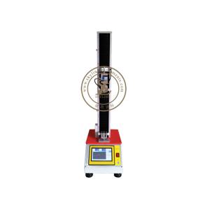 Desktop Servo Control Tensile Strength Testing Machine Convenient Operation