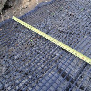 Road Construction Reinforcement Geogrid with CE/ISO9001 Certified Assurance