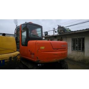 Used HITACHI ZX60 excavator