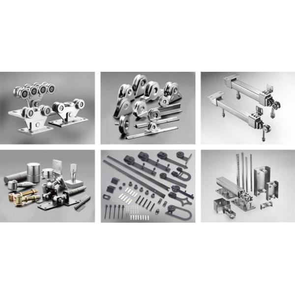 1m M4 Steel Gear Electric Sliding Gate Rack Rail System Parts Gate Hardware Accessories