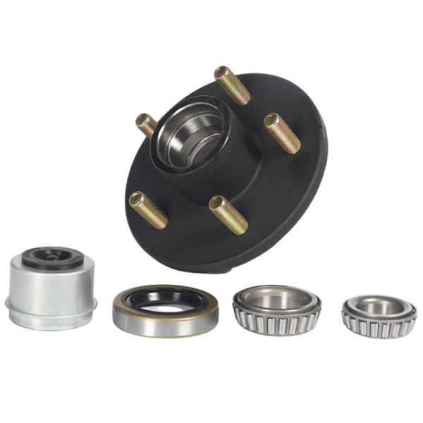 Buy Airui Custom 2500lb Car Trailer Hub Assembly 5 Bolts at wholesale prices