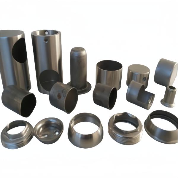 Mechanical Parts Processing Custom Anodized Metal Mechanical Parts OEM/ODM