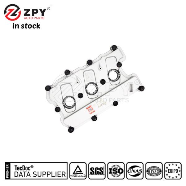 ZPY 06E103472Q Cylinder Valve Cover Right for Audi S4 S5 A5 A6 A7 A8 Q5 Q7