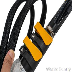 7.5m Max Unfold Size Auto Solar Panel Cleaner with Customization and Lithium