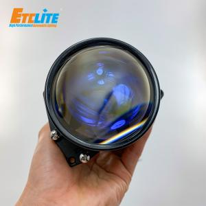 Heat Resistant LED Headlight Projector Lens 3 Inch 55 W 300000 Hrs Lifespan