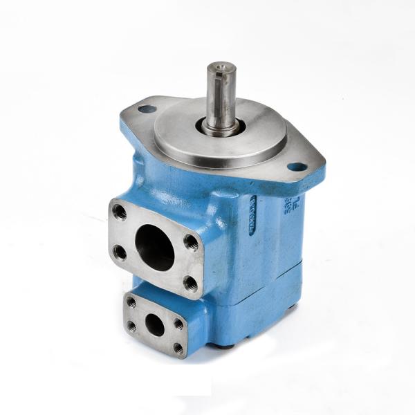 Oil Vane Pump 25V 25VQ Single Oil Hydraulic Pump For Injection Molding Machine