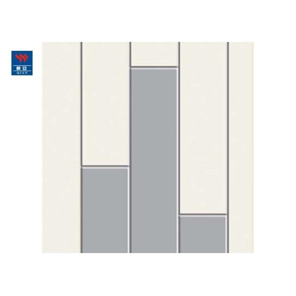 BS Bathroom Wood Solid Board Eco Friendly Doors