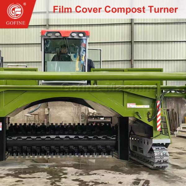 Buy Pig Manure Compost Machine For Sustainable Farming Solutions at wholesale prices
