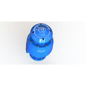 Spill Free Kinetic Sewage Air Valve With 316SS Internal Parts
