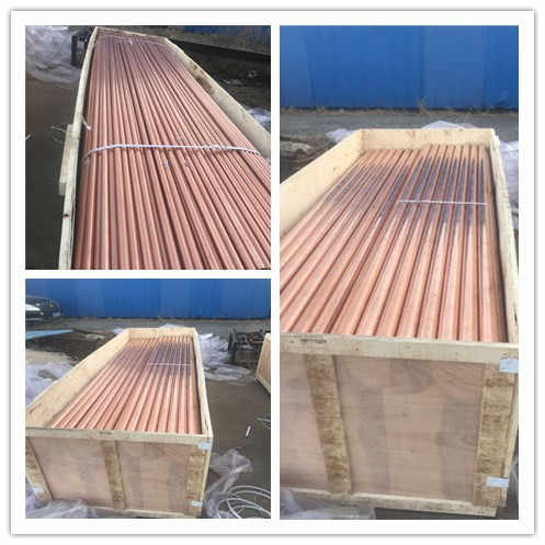 Top Quality Seamless ASTM B111 6" SCH40 CUNI 90/10 C70600 C71500 TUBE Copper Nickel Pipe