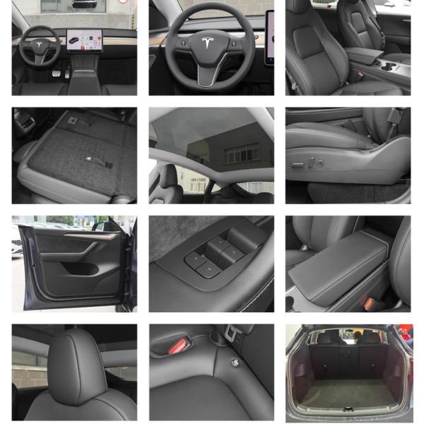 Customized 2023 Energy Electric Car Tesla Model Y Runner Road Long Battery Drive Version U