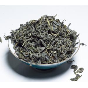 Quality Shouning mountain ecological tea 2018 bulk green tea from 40 jin for sale