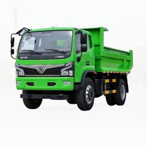 Quality Dongfeng 4X2 Dump Truck Self Discharge Truck Tipper for sale