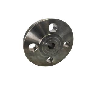 Stainless Steel Sch80s ANSI B16.5 Welding Neck Flange