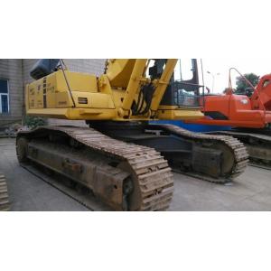 Used komatsu pc450-7 excavator