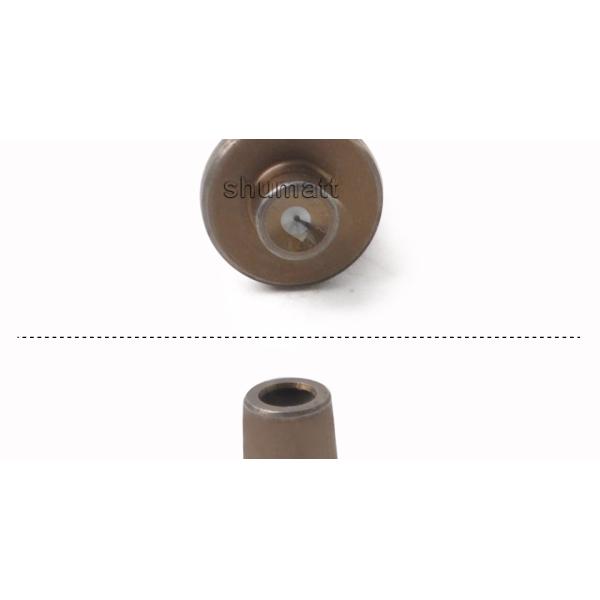 Genuine Shumatt Injector Control Valve Cap Valve Seat for Euro 6 for Common Rail Injector