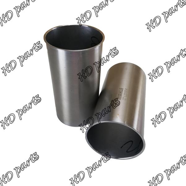 6BG1 Mahler Diesel Engine Cylinder liner 1-11261-1190 1-11261385-0 1-11261119-0 For ISUZU
