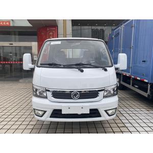 DFAC 4x2 EV Electric Truck Pickup 3 Seats Single Row