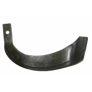 Precision Metal Casting Agricultural Rotary Cultivator Blades / Rotary Tiller