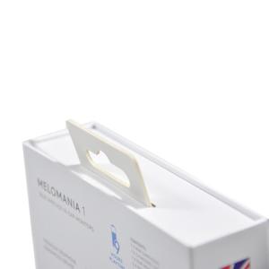 Earphone Outer Custom Paper Packaging Box Protective Case Packaging Box