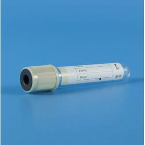 Glass / Plastic Glucose Blood Collection Tube Medical Consumable Item