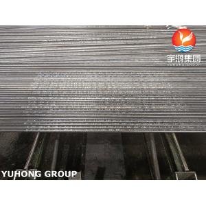 ASTM A179 Carbon Steel Seamless Straight Tubes For Large Heater Equipments