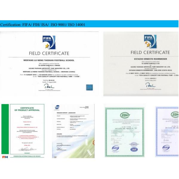 60mm Balcony Synthetic Grass 140 Stitches/M Green Fake Grass with 5/8'' Gauge