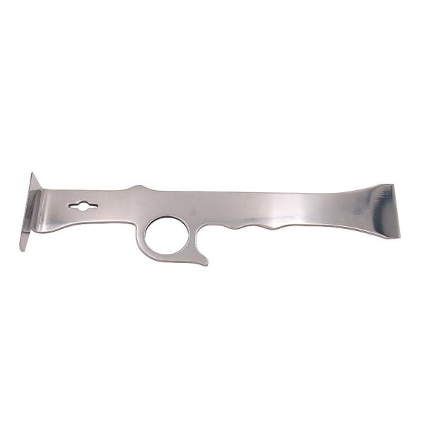 Beekeeping Equipment Korea Style Hive Tool Honey Uncapping Tools Made of Stainless Steel
