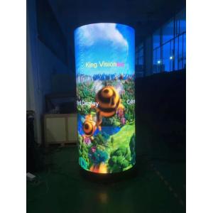 P2 Flexible Led Panel Video Screen Wall 320*160