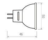 LED-S1-MR16